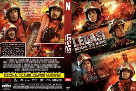 Legasi Bomba the Movie 2025