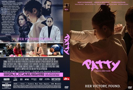 Patty Is Such a Girly Name 2025