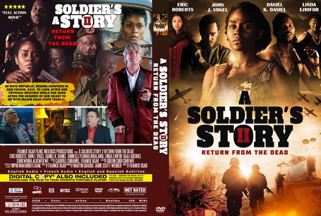 A Soldier's Story 2 Return from the Dead 2020