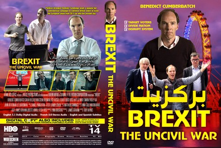 Brexit The Uncivil War 2019