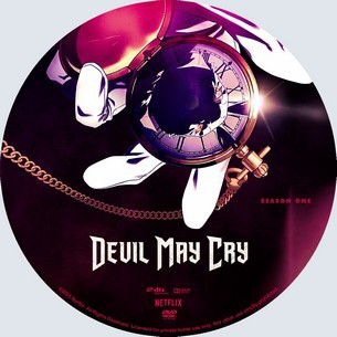 Devil May Cry Season 1