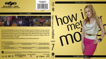 How I Met Your Mother Season 7