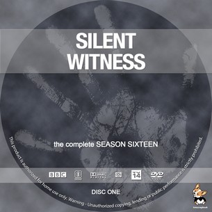 Silent Witness Season 16