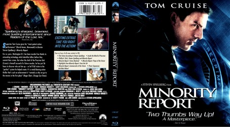 Minority Report 2002