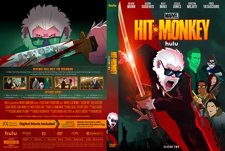 Hit Monkey Season 2