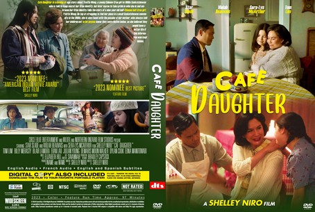 Cafe Daughter 2023
