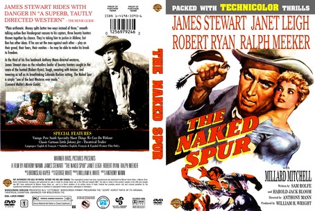 The Naked Spur 1953