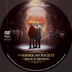 The American Society of Magical Negroes 2024