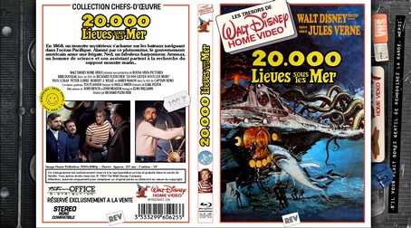 20,000 Leagues Under the Sea 1954