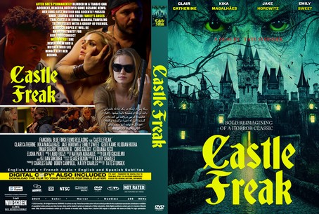 Castle Freak 2020