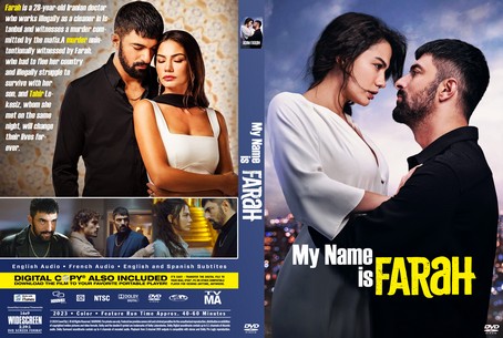 My Name Is Farah Season 1