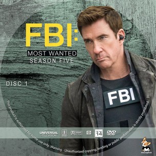 FBI Most Wanted Season 5