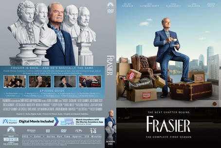Frasier Season 1