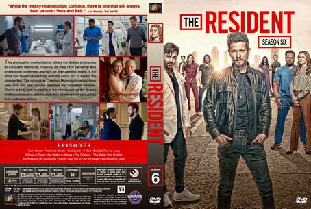 The Resident Season 6
