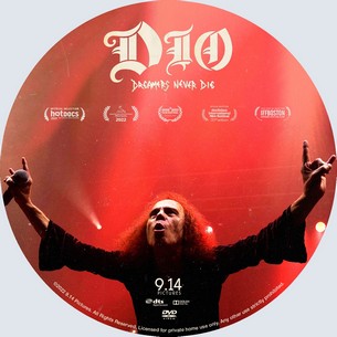 DIO Dreamers Never Die 2022