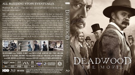 Deadwood The Movie 2019
