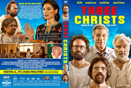 Three Christs 2020