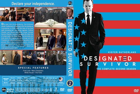 Designated Survivor Season 2