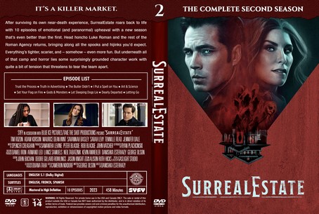 SurrealEstate Season 2
