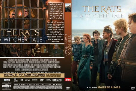 The Rats A Witcher Tale 2025