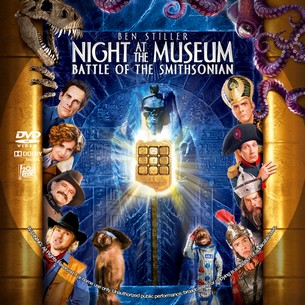 Night at the Museum Battle of the Smithsonian 2009
