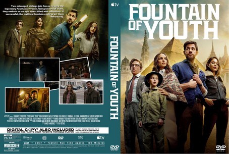 Fountain of Youth 2025