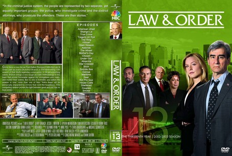 Law & Order Season 13