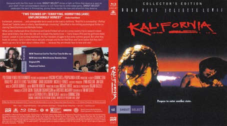 Kalifornia 1993