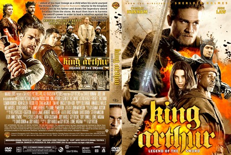 King Arthur Legend of the Sword 2017