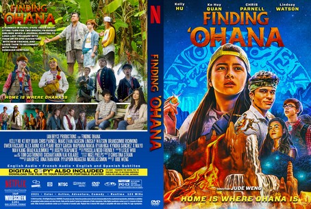 Finding 'Ohana 2021