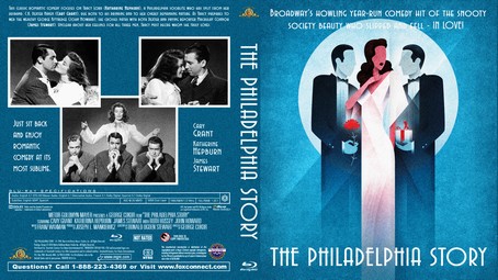 The Philadelphia Story 1940