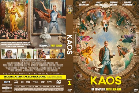 Kaos Season 1