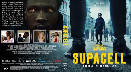 Supacell Season 1