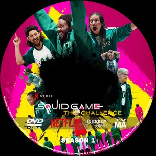 Squid Game The Challenge Season 1