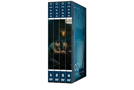 Ozark Season 1-4 Set Box