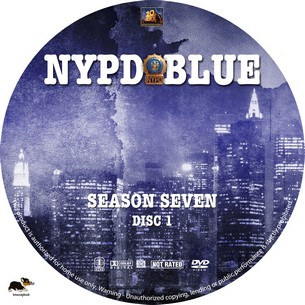 NYPD Blue Season 7