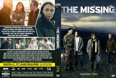 The Missing Season 2