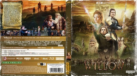 Willow 1988