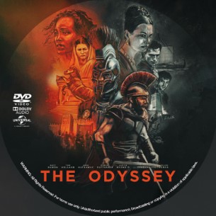 The Odyssey 2026