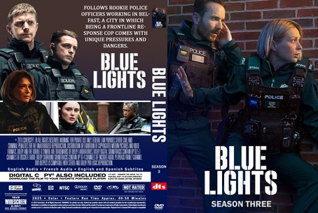 Blue Lights Season 3