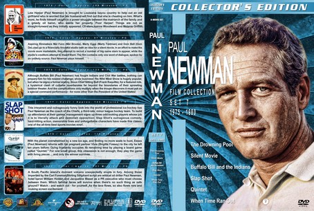 Paul Newman Film Collection – Set 7 1975