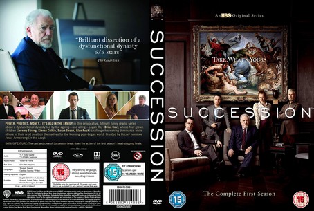 Succession Season 1