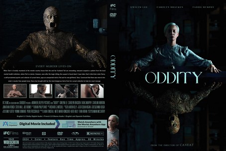 Oddity 2024