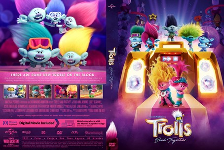 Trolls Band Together 2023