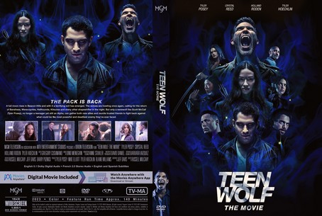 Teen Wolf The Movie 2023