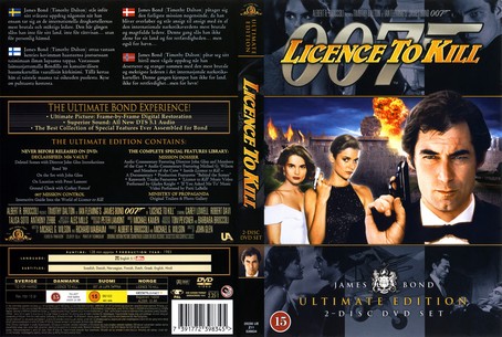 Licence to Kill 1989