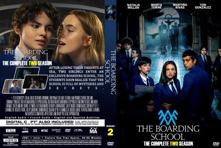 The Boarding School Season 2
