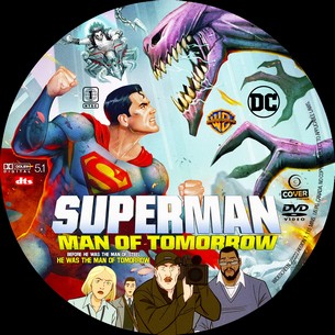 Superman Man of Tomorrow 2020