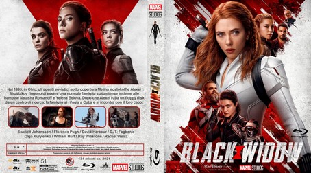 Black Widow 2021