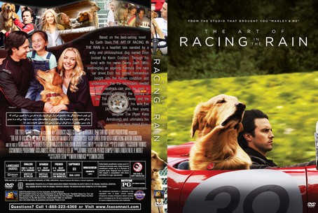 The Art Of Racing In The Rain 2019